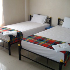 Отель Phurahong Homestay комната для гостей фото 2