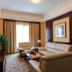 Junyue Hotel комната для гостей