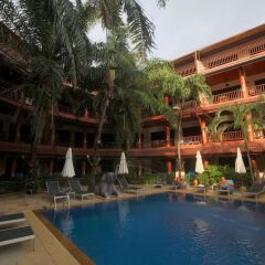 Отель Sai Rougn Residence бассейн фото 6
