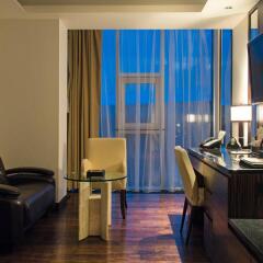 International Hotel Sayen 4* Стандартный номер фото 6