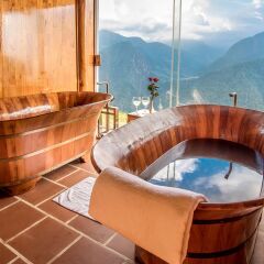 Отель Topas Ecolodge Шапа спа