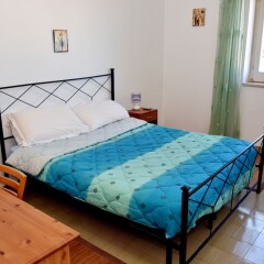Отель Villa Mediterraneo Фонтане-Бьянке комната для гостей