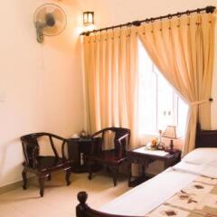 Отель Binh Minh Sunrise Hotel Вьетнам, Хюэ - отзывы, цены и фото номеров - забронировать отель Binh Minh Sunrise Hotel онлайн комната для гостей фото 5