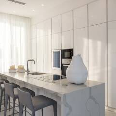 Отель Blue Protaras Seafront Villa 3