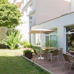 Отель Ibis Paris Vanves Parc des Expositions фото 2