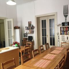 Hostel Rosemary в номере