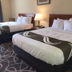 Отель Quality Hotel & Suites At The Falls США, Ниагара-Фолс - отзывы, цены и фото номеров - забронировать отель Quality Hotel & Suites At The Falls онлайн сейф в номере