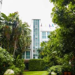 Отель P.K. Garden Home Бангкок фото 7