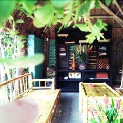 Отель Under the coconut tree детские мероприятия