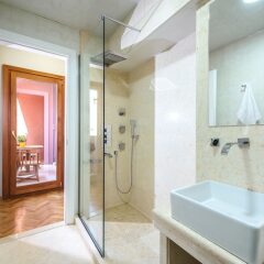 Отель Candia Suites & Rooms ванная фото 2