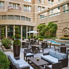Отель The Westin Georgetown, Washington D.C. США, Вашингтон - отзывы, цены и фото номеров - забронировать отель The Westin Georgetown, Washington D.C. онлайн питание фото 3