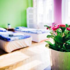 Отель Tara Hostel Польша, Краков - отзывы, цены и фото номеров - забронировать отель Tara Hostel онлайн комната для гостей фото 5