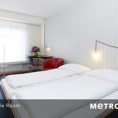 Metropole Easy City Hotel комната для гостей