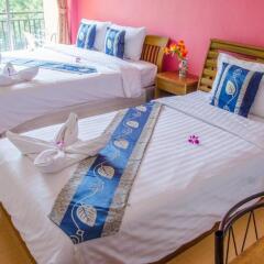Little Buddha Hotel комната для гостей фото 4