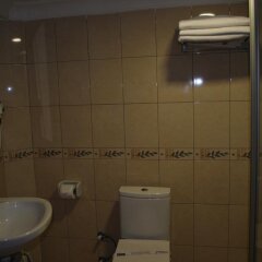 Sultan Hotel Турция, Эдирне - отзывы, цены и фото номеров - забронировать отель Sultan Hotel онлайн ванная фото 2