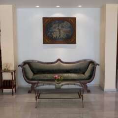 Delfinia Hotel интерьер отеля фото 3