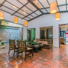Отель El Cielito Hotel Baguio Филиппины, Багуйо - отзывы, цены и фото номеров - забронировать отель El Cielito Hotel Baguio онлайн интерьер отеля фото 3