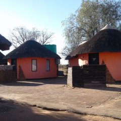 Gaetsho Lodge in Mahalapye, Botswana from 515$, photos, reviews - zenhotels.com hotel front photo 3