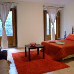 Апартаменты Village Chueca Apartments комната для гостей фото 5