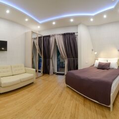 Apart-hotel Olimp комната для гостей фото 4