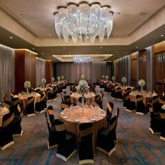 Отель Doubletree By Hilton Sukhumvit Бангкок помещение для мероприятий фото 2