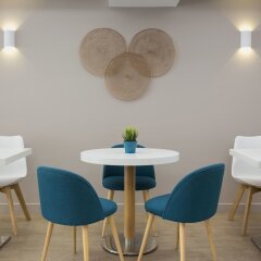 Отель Citadines Castellane Marseille гостиничный бар
