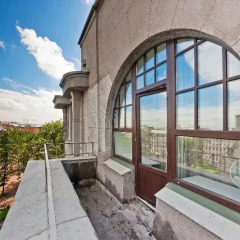 Гостевой Дом Танаис Стандартный номер с 2 отдельными кроватями фото 8