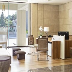 Отель Sheraton Rhodes Resort Родос интерьер отеля фото 2