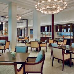 Отель The Ritz-Carlton, Dubai питание