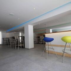 Отель Smartline Cleopatra Annex гостиничный бар