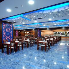 Grand Zaman Garden Hotel питание