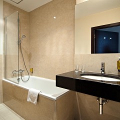 Europeum Hotel 3* Стандартный номер с различными типами кроватей фото 14