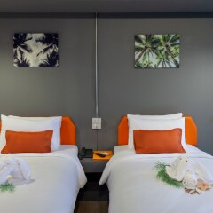 7 Days Premium Hotel Pattaya in Pattaya, Thailand from 34$, photos, reviews - zenhotels.com guestroom photo 5