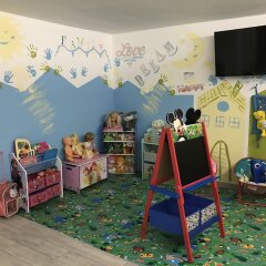 Отель Garnì Villa Betty Меран детские мероприятия