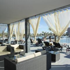 Отель Vila Gale Lagos пляж фото 2
