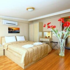 Ates Clco House Турция, Стамбул - отзывы, цены и фото номеров - забронировать отель Ates Clco House онлайн комната для гостей фото 2