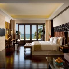 Отель The Seminyak Beach Resort & Spa комната для гостей фото 2