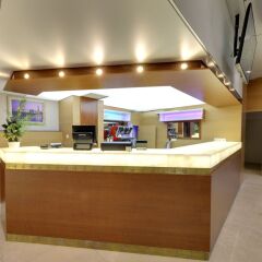 Hani Hotel интерьер отеля