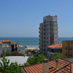 Hotel Capitol пляж