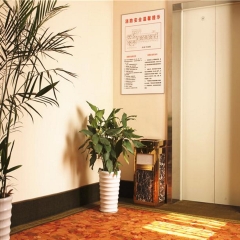 GreenTree Alliance Nantong West Renmin Road Coach Station Hotel интерьер отеля