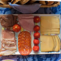 Отель B&b E48 в номере
