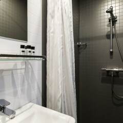 Отель Hampshire Hotel - Lancaster Amsterdam Нидерланды, Амстердам - 14 отзывов об отеле, цены и фото номеров - забронировать отель Hampshire Hotel - Lancaster Amsterdam онлайн ванная фото 4