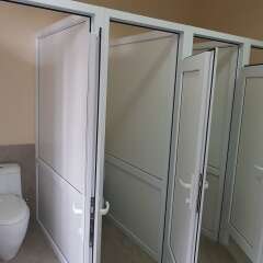 Welcome Friends Hostel ванная