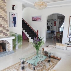 Отель Do's Villa Вьетнам, Далат - отзывы, цены и фото номеров - забронировать отель Do's Villa онлайн интерьер отеля фото 2