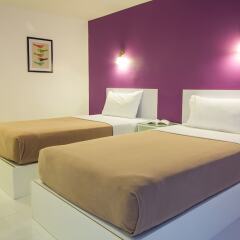 Hotel Zing комната для гостей фото 7