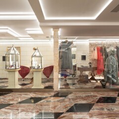 Отель Ortea Palace Luxury Hotel Италия, Сиракуза - отзывы, цены и фото номеров - забронировать отель Ortea Palace Luxury Hotel онлайн фитнесс-зал