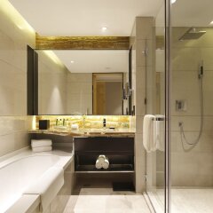 Отель Crowne Plaza Beijing Lido, an IHG Hotel Китай, Пекин - отзывы, цены и фото номеров - забронировать отель Crowne Plaza Beijing Lido, an IHG Hotel онлайн ванная