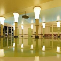 Grand Hotel Terme della Fratta Бертиноро бассейн