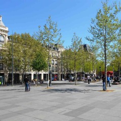 Отель Crowne Plaza Paris Republique Франция, Париж - 1 отзыв об отеле, цены и фото номеров - забронировать отель Crowne Plaza Paris Republique онлайн фото 3