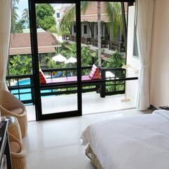 Отель Grand Thai House Resort комната для гостей фото 3